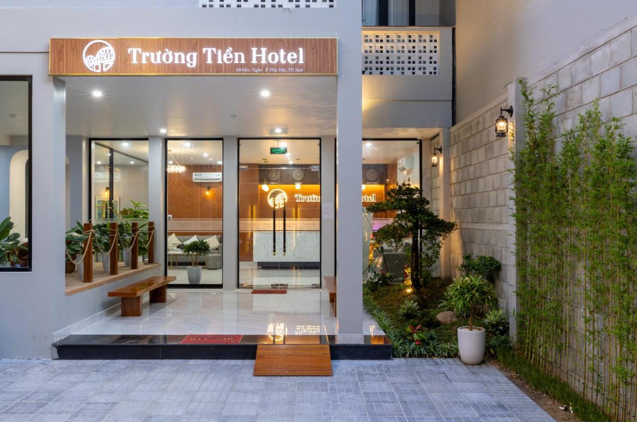 Truong Tien Hotel Hue Exterior photo
